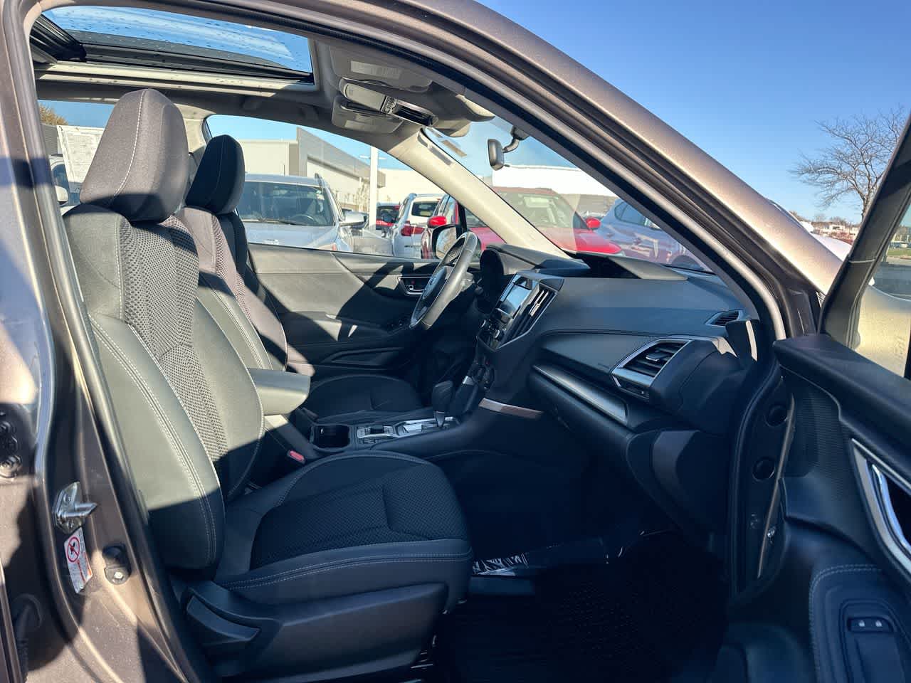 Thumbnail: 2019 Subaru Forester - 27