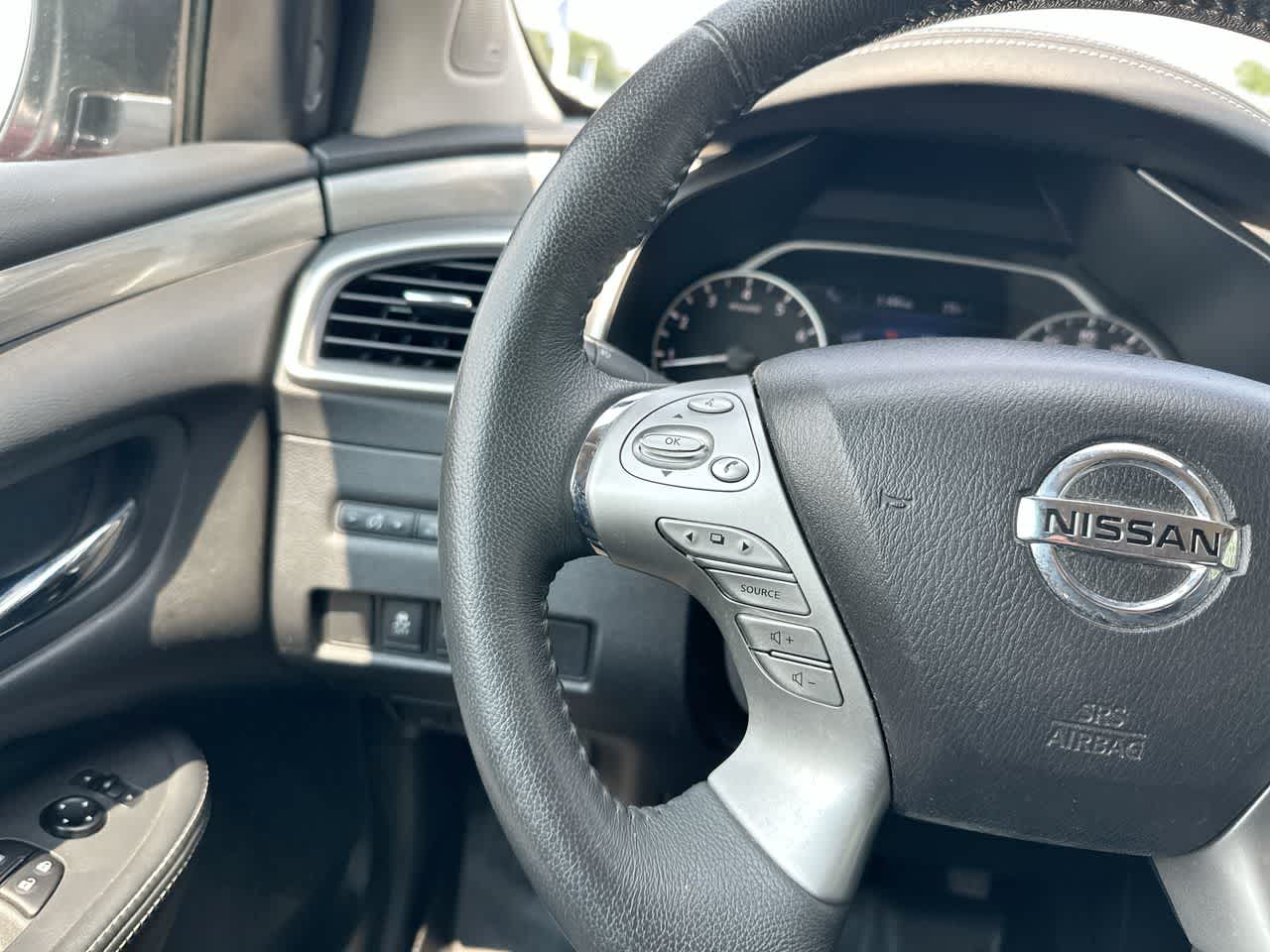 Thumbnail: 2016 Nissan Murano - 28