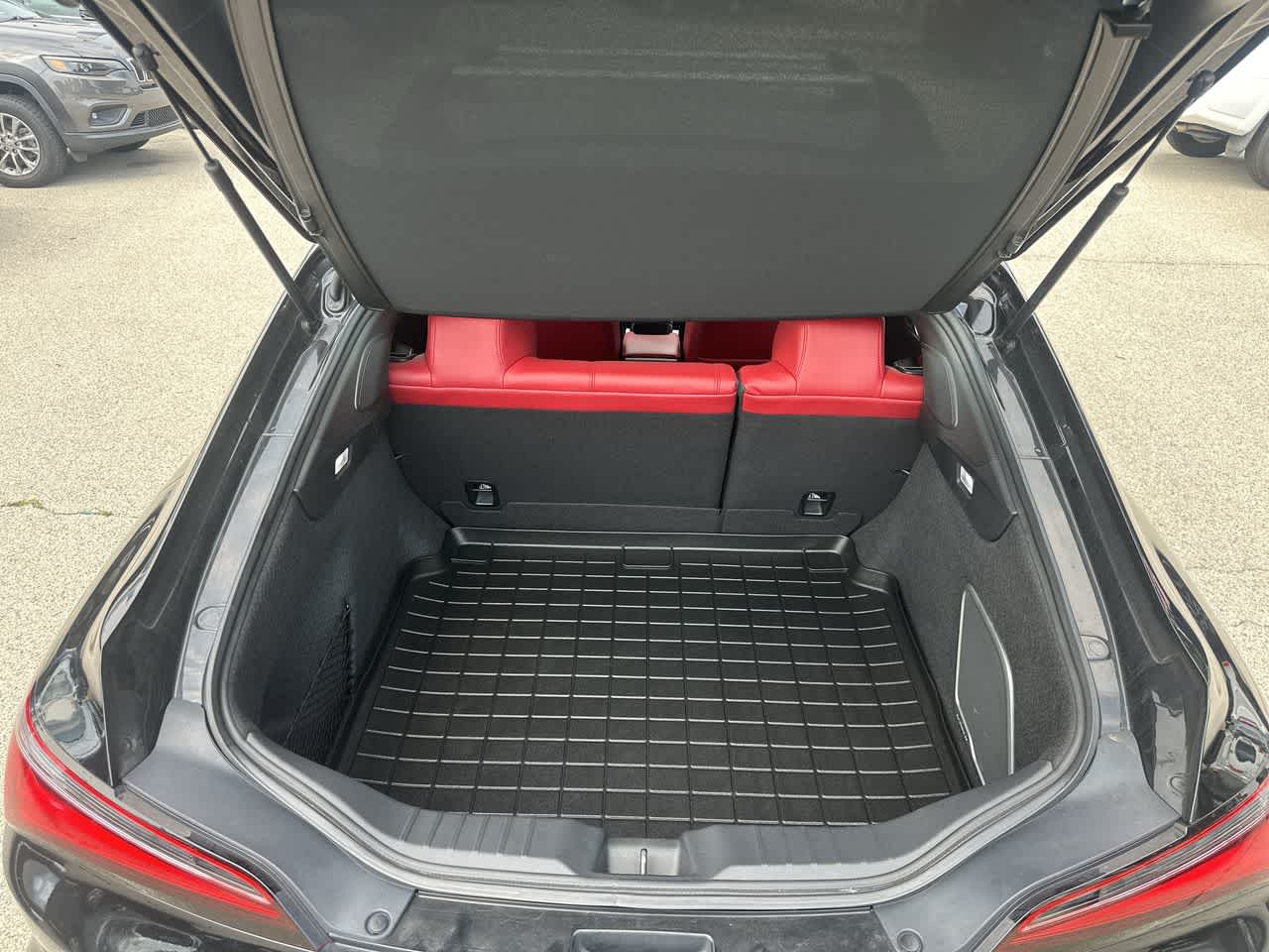 Thumbnail: 2024 Acura Integra - 36