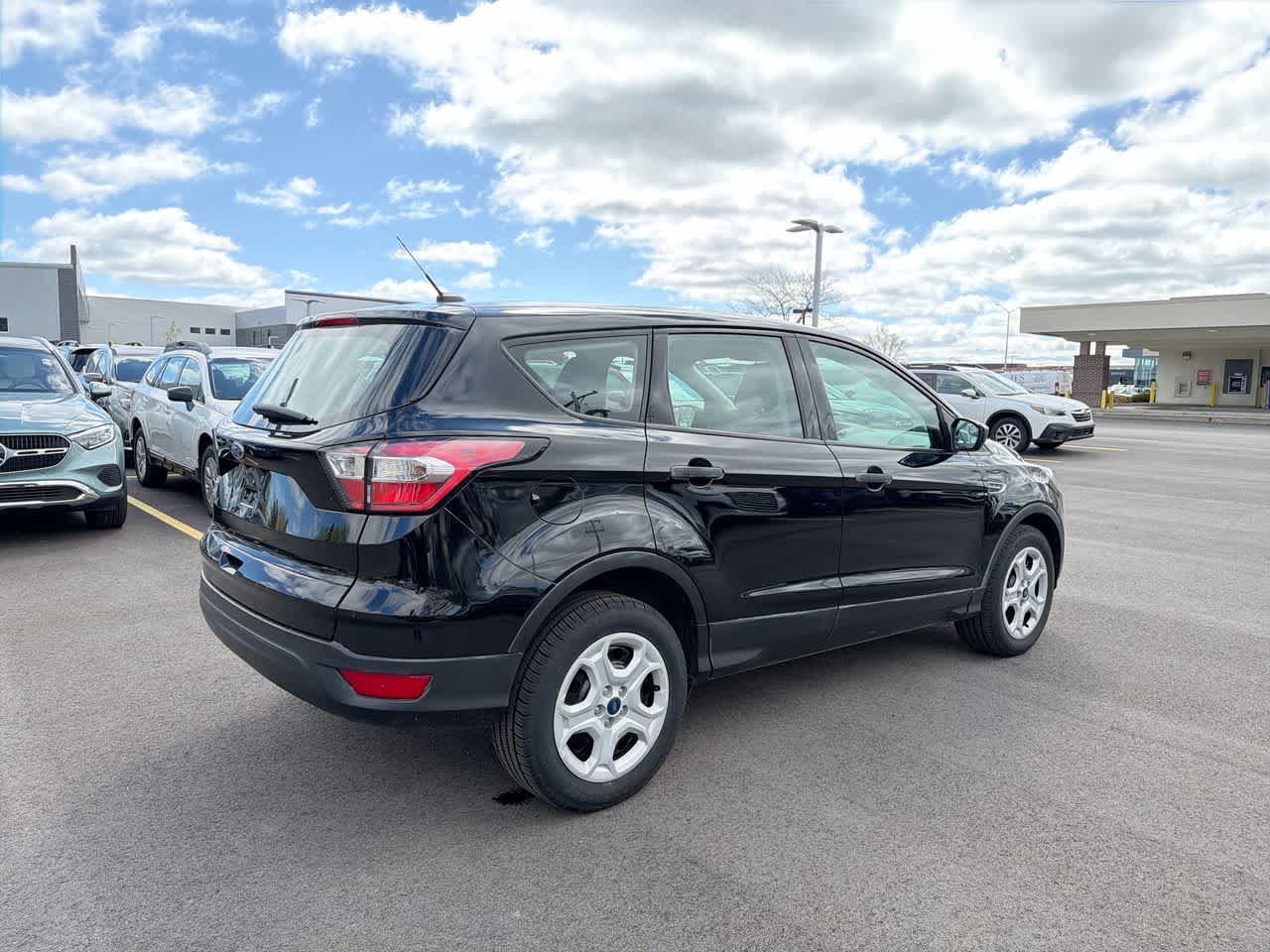 Thumbnail: 2018 Ford Escape - 13