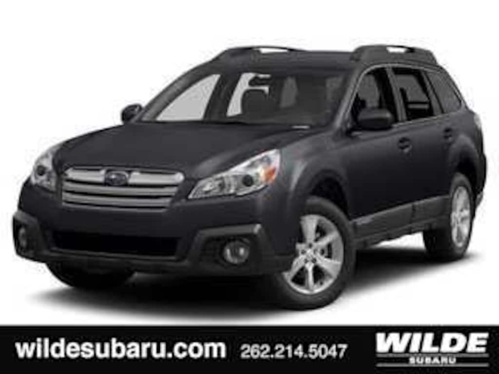 Used 2013 Subaru Outback 2.5i Premium SUV