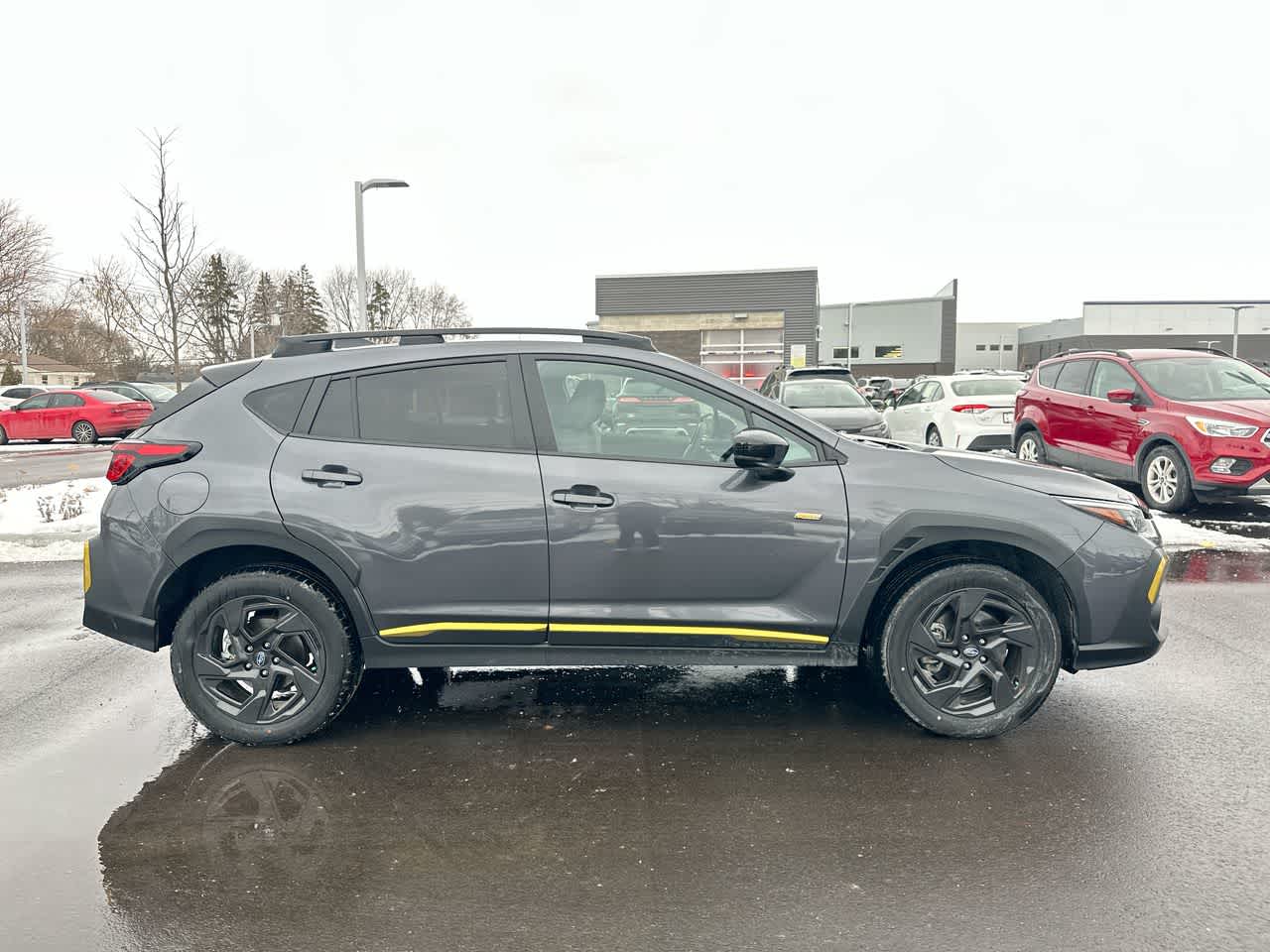 Thumbnail: 2025 Subaru Crosstrek - 14