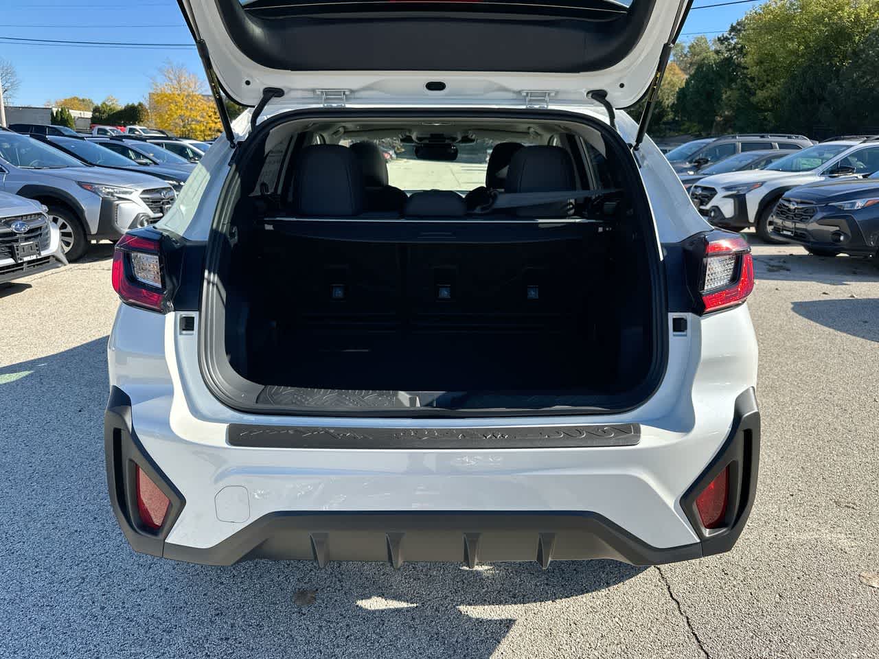 Thumbnail: 2026 Subaru Crosstrek - 36