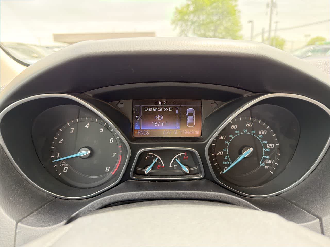 Thumbnail: 2013 Ford Focus - 33