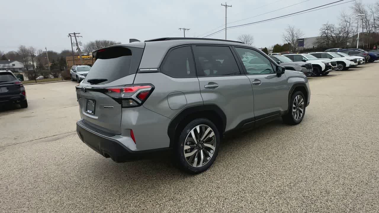 Thumbnail: 2026 Subaru Forester - 8