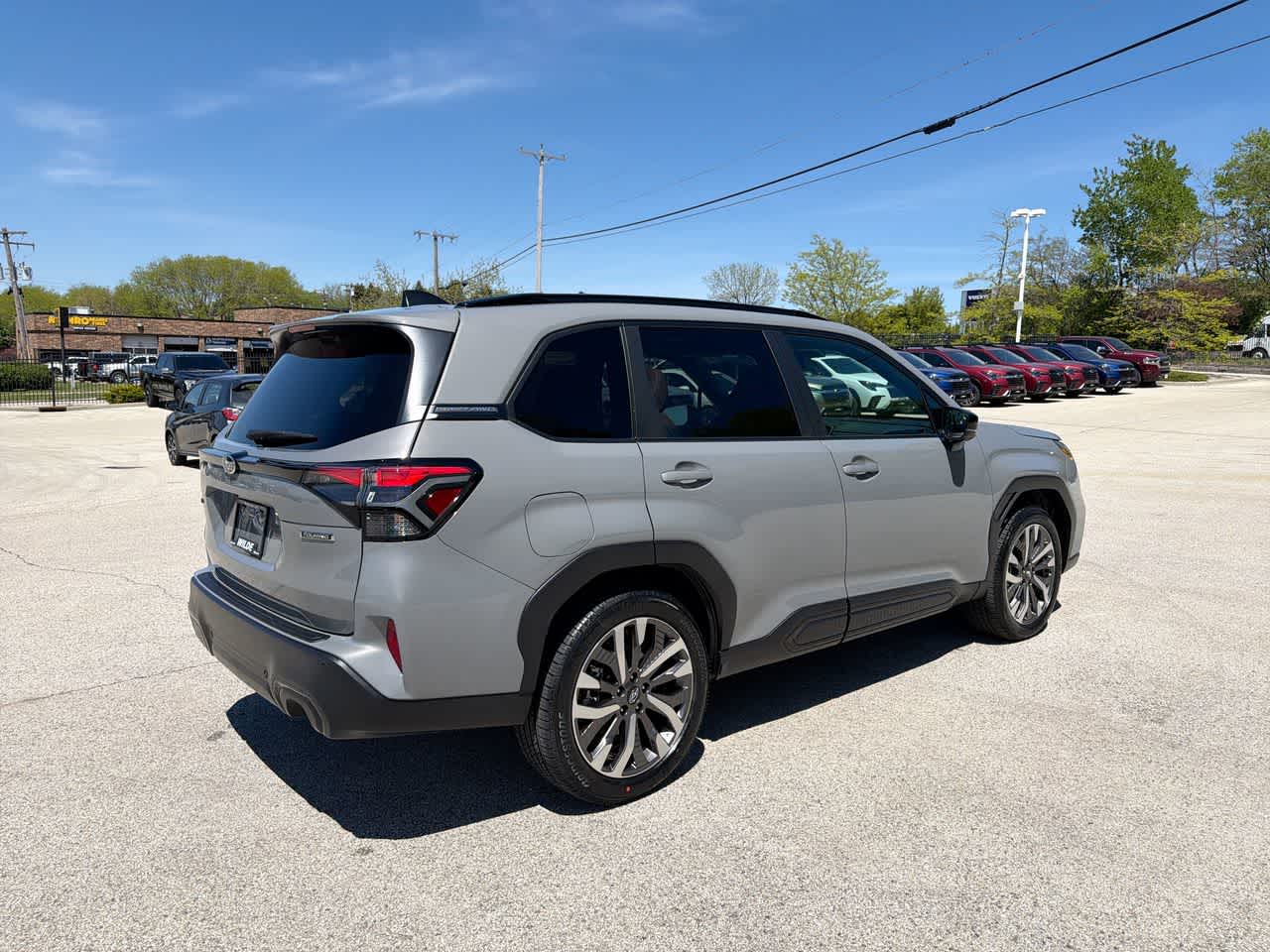 Thumbnail: 2026 Subaru Forester - 13