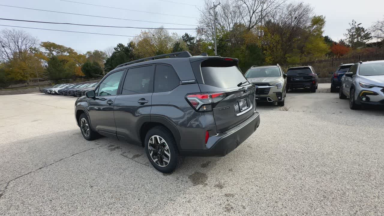 Thumbnail: 2026 Subaru Forester - 6