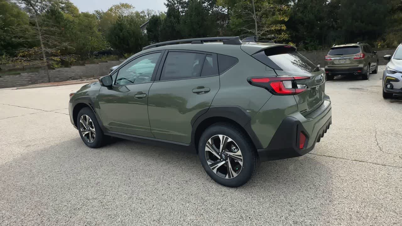 Thumbnail: 2026 Subaru Crosstrek - 6