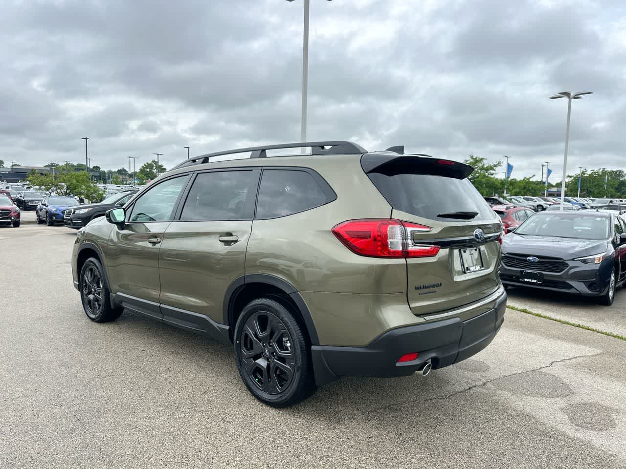 Thumbnail: 2025 Subaru Ascent - 11