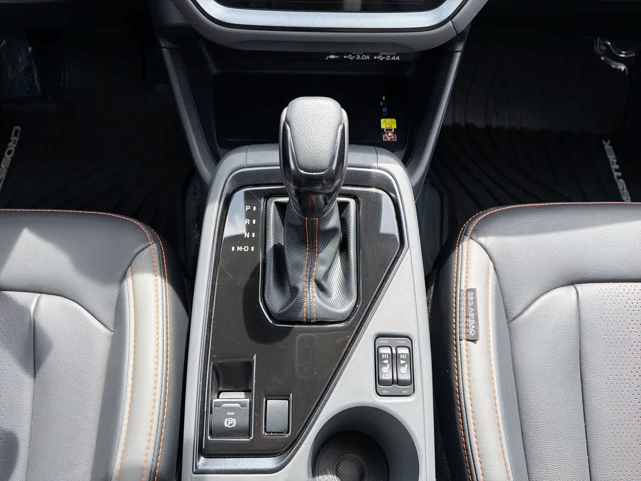 Thumbnail: 2025 Subaru Crosstrek - 35