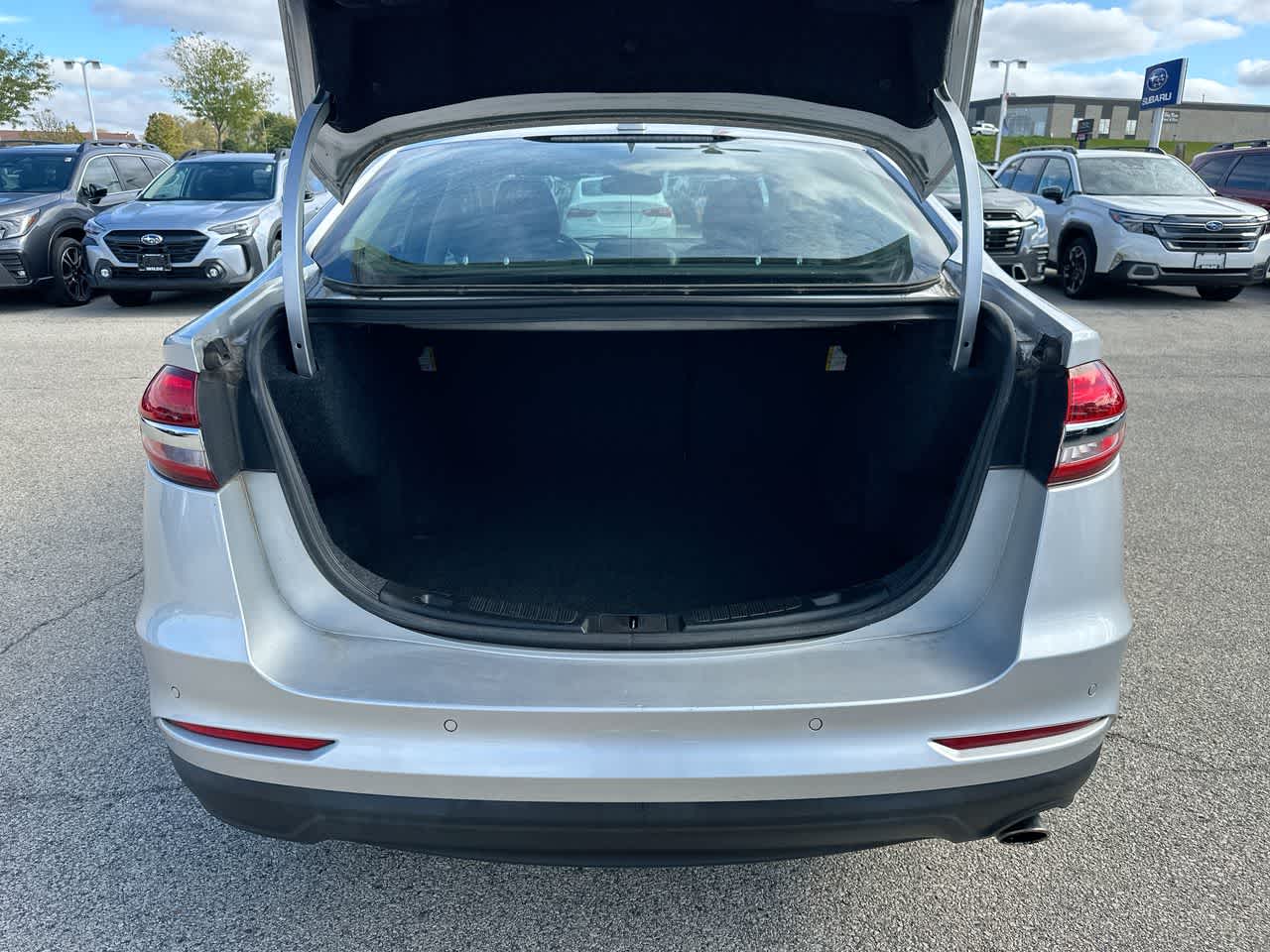 Thumbnail: 2019 Ford Fusion - 35