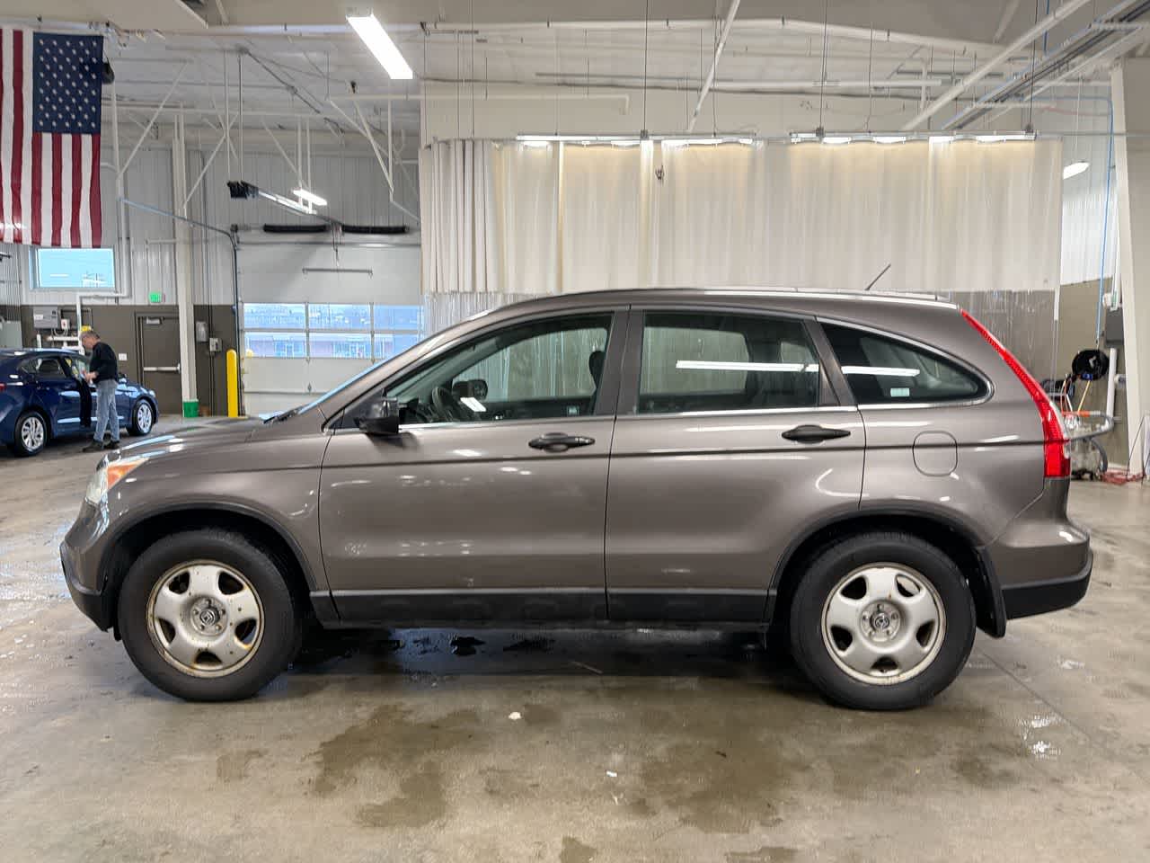 Thumbnail: 2009 Honda CR-V - 10