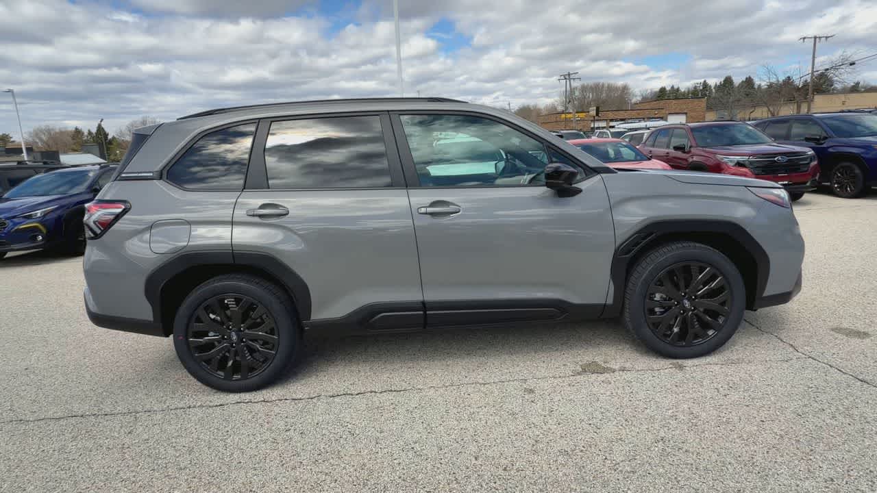 Thumbnail: 2026 Subaru Forester - 9