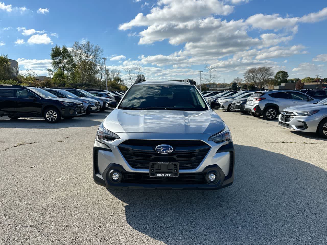 Thumbnail: 2025 Subaru Outback - 16