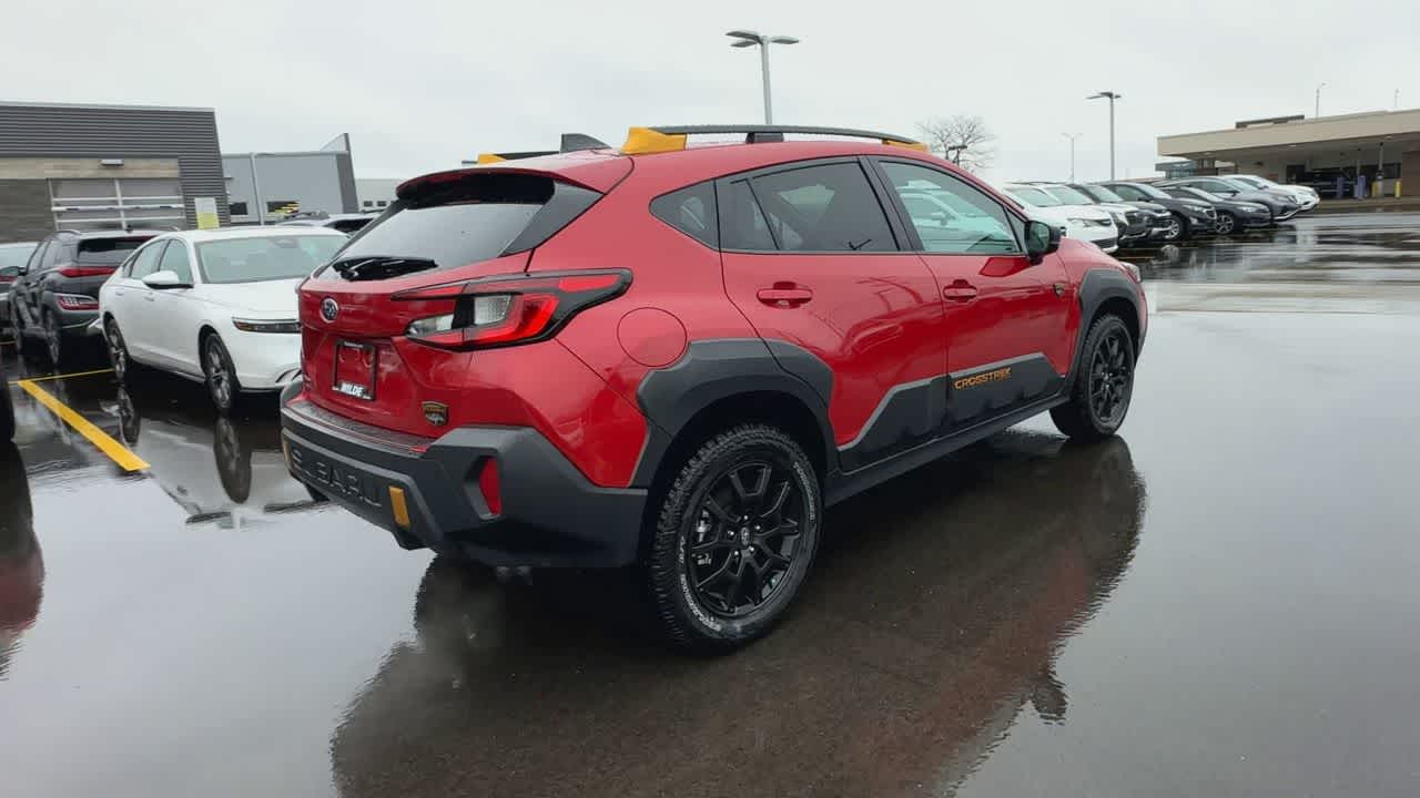 Thumbnail: 2025 Subaru Crosstrek - 8