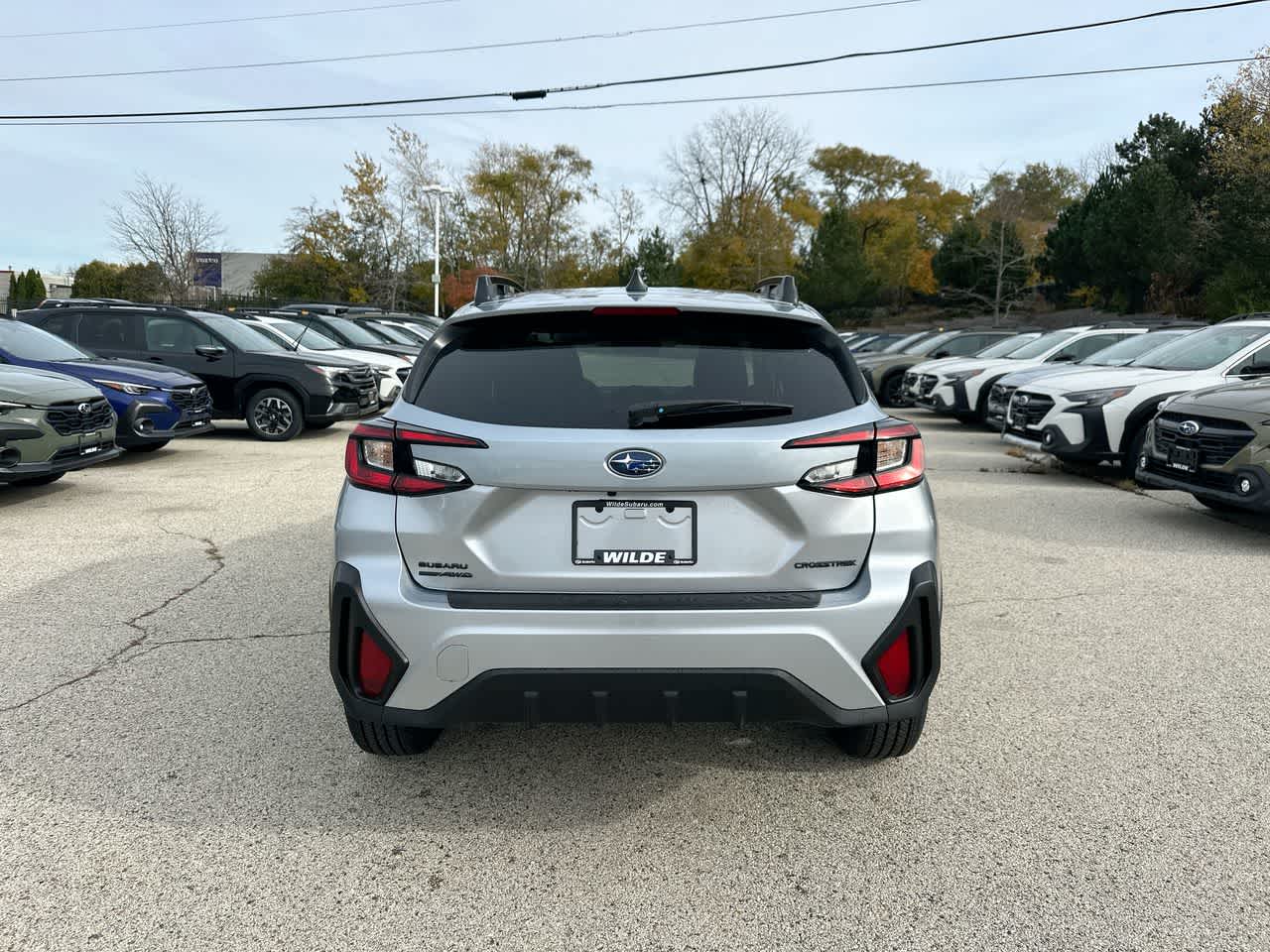 Thumbnail: 2026 Subaru Crosstrek - 12