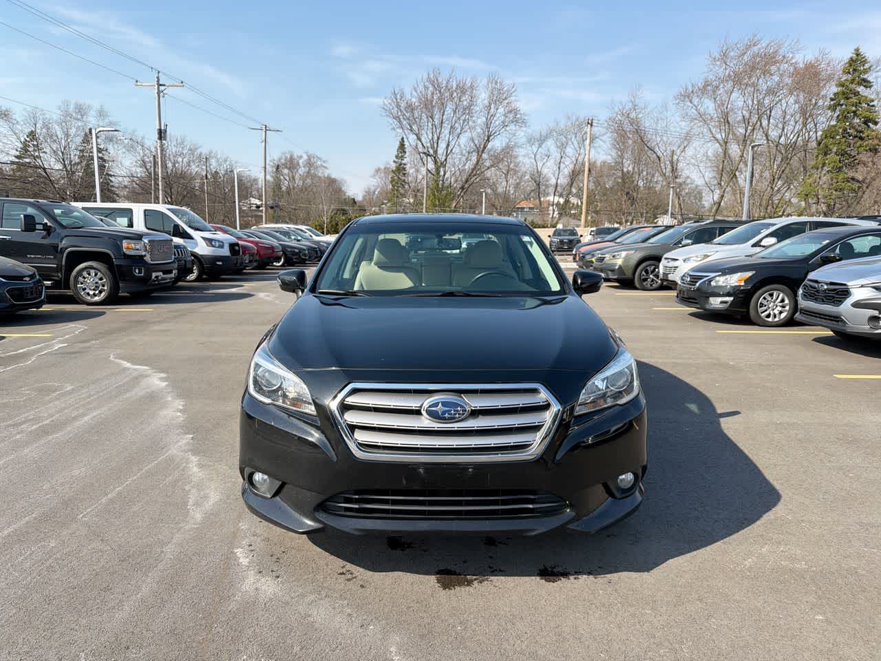 Thumbnail: 2016 Subaru Legacy - 16