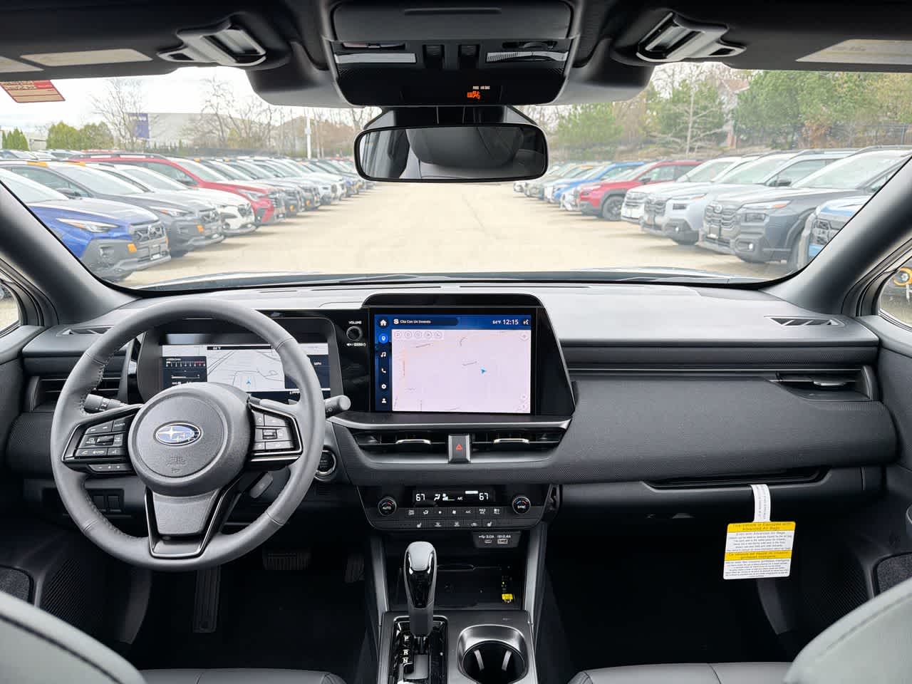 Thumbnail: 2026 Subaru Outback - 19