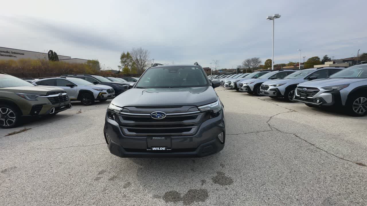 Thumbnail: 2026 Subaru Forester - 3