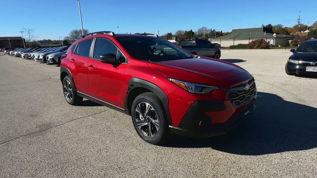 New 2026 Subaru Crosstrek Premium SUV