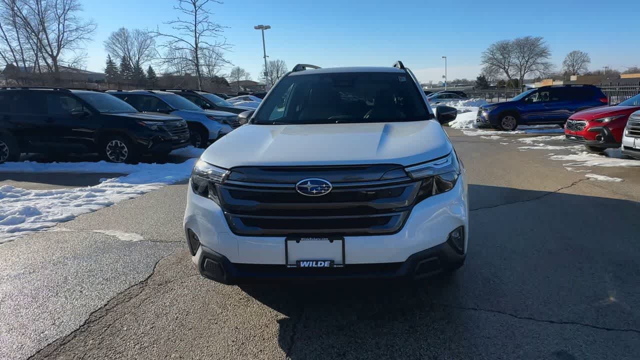 Thumbnail: 2026 Subaru Forester - 4