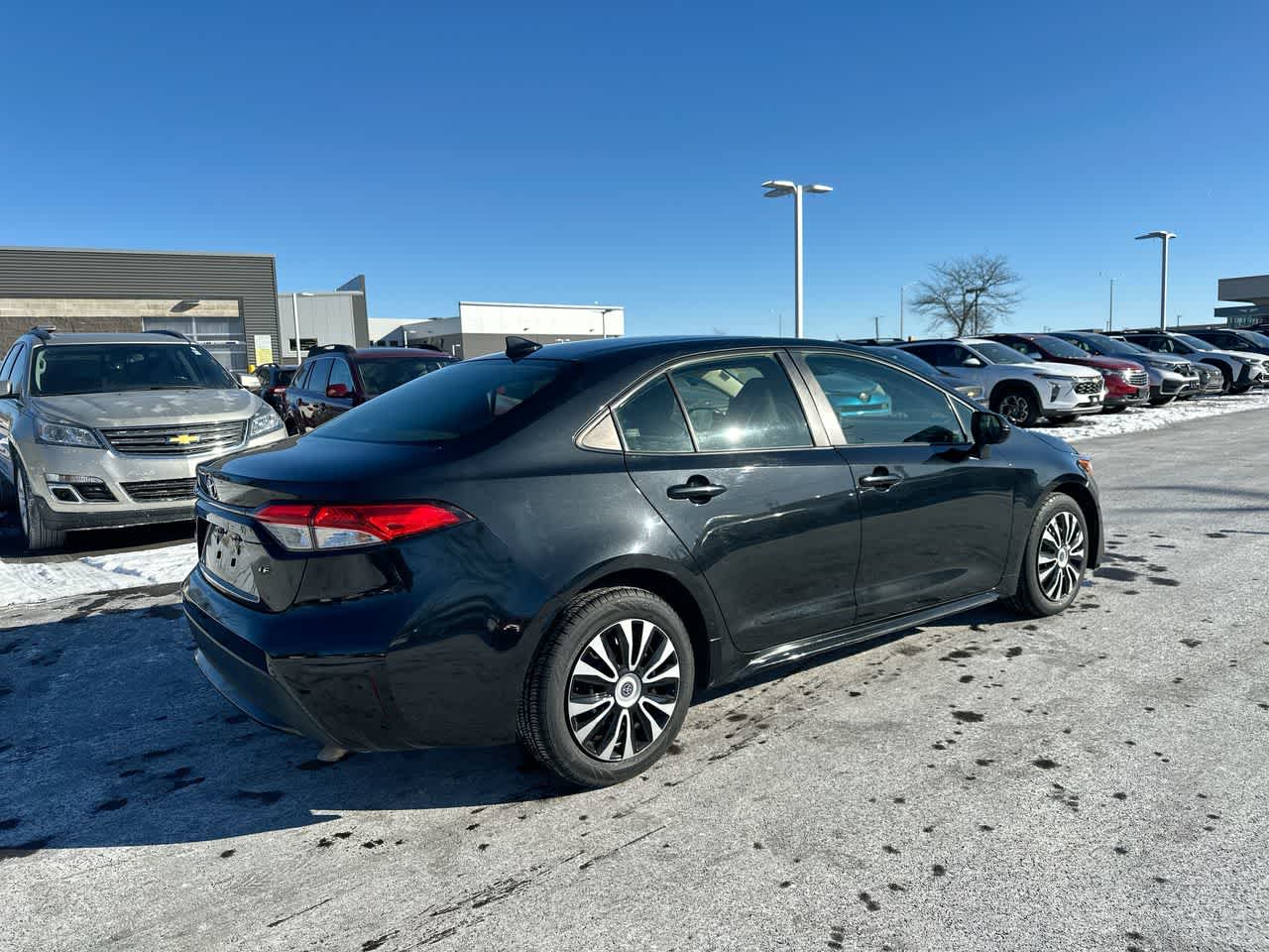 Thumbnail: 2022 Toyota Corolla - 13