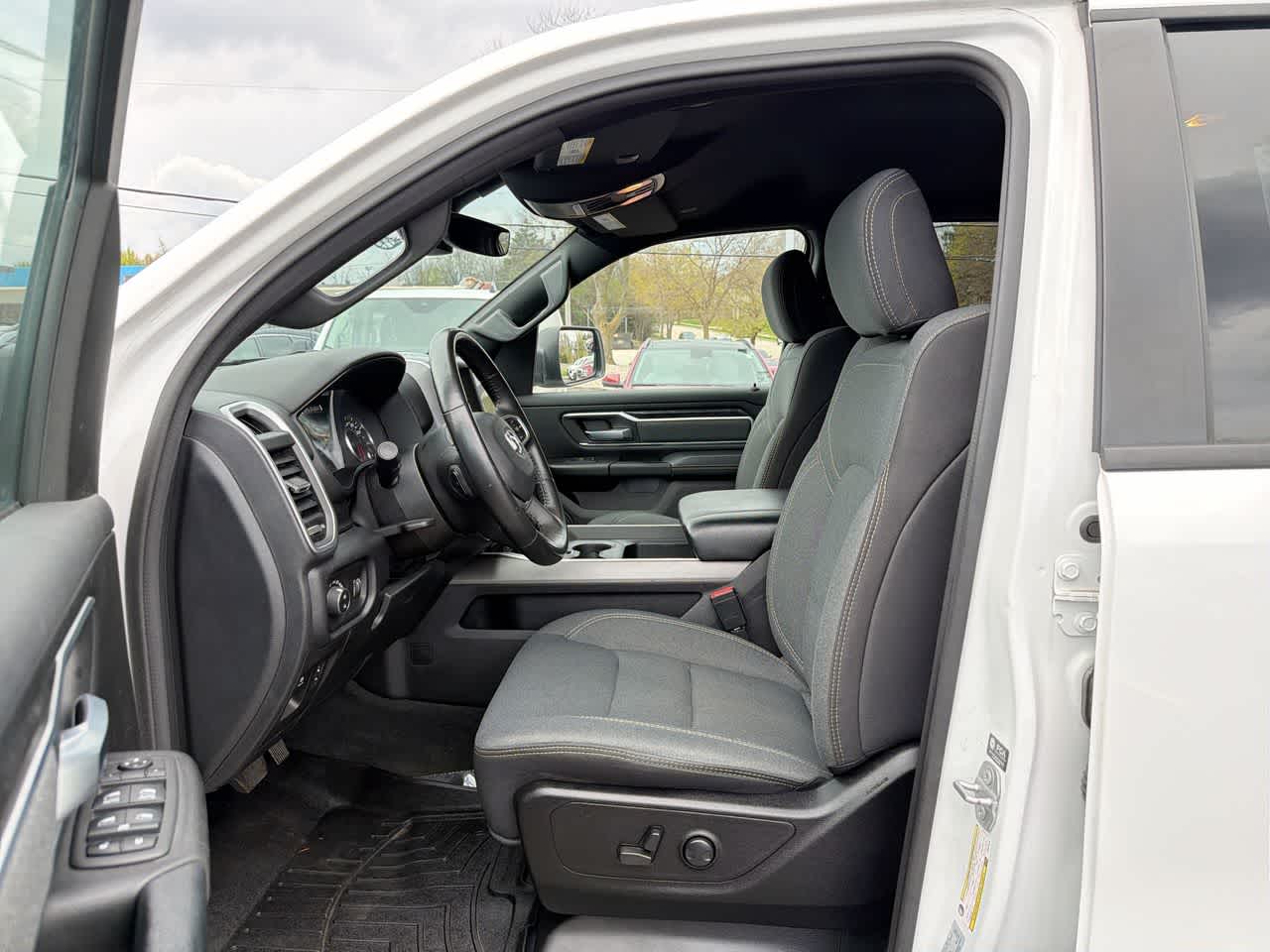 Thumbnail: 2022 RAM 1500 - 21