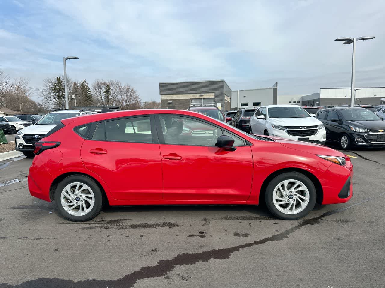 Thumbnail: 2024 Subaru Impreza - 14