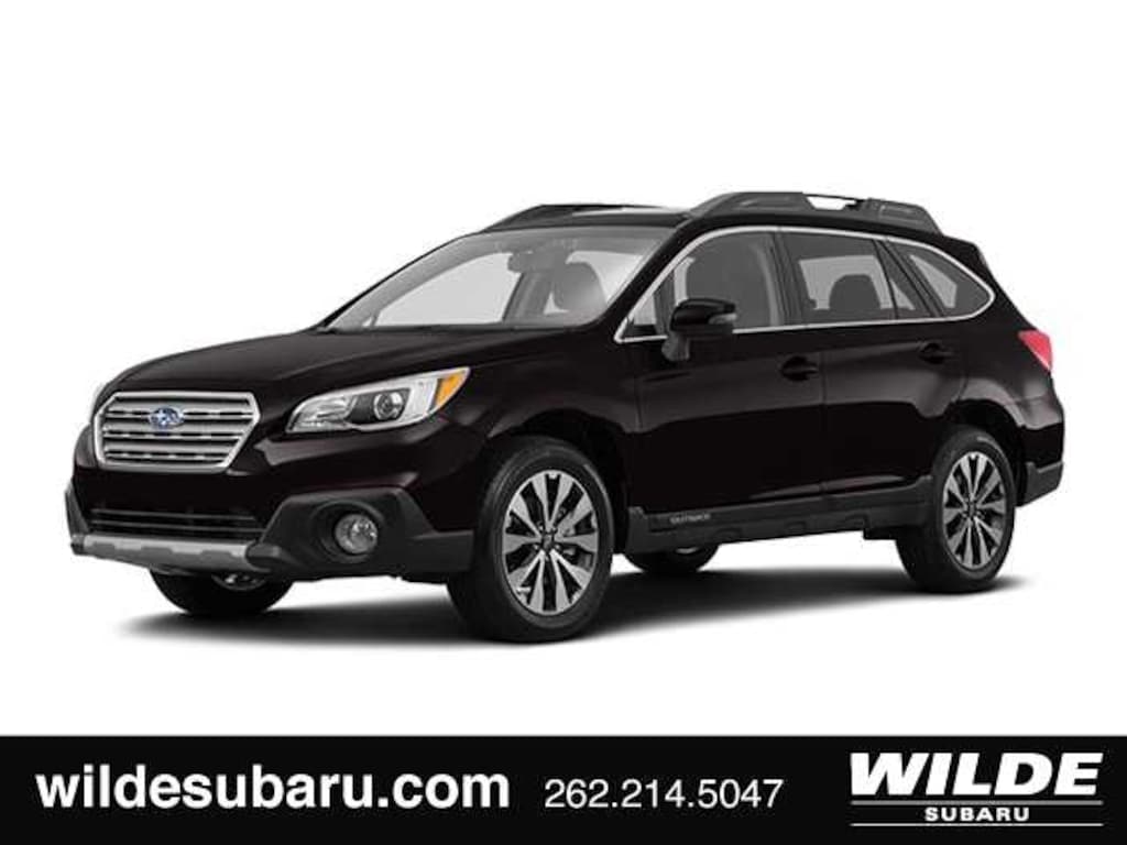 Used 2017 Subaru Outback Limited SUV