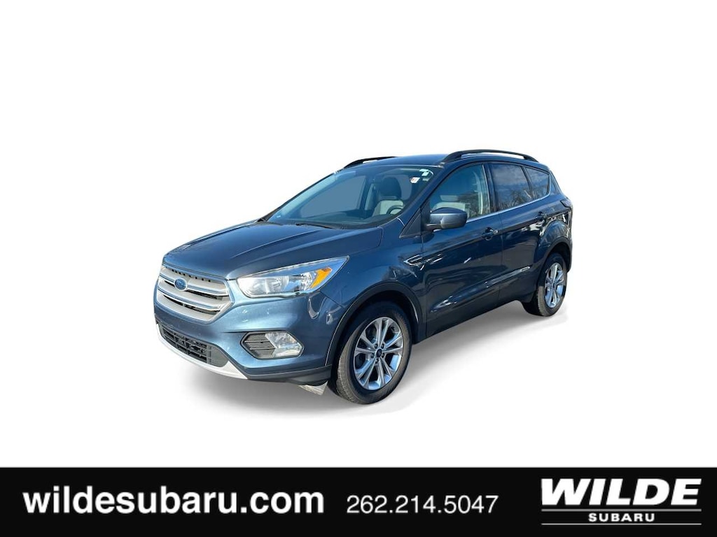 Used 2018 Ford Escape SE SUV