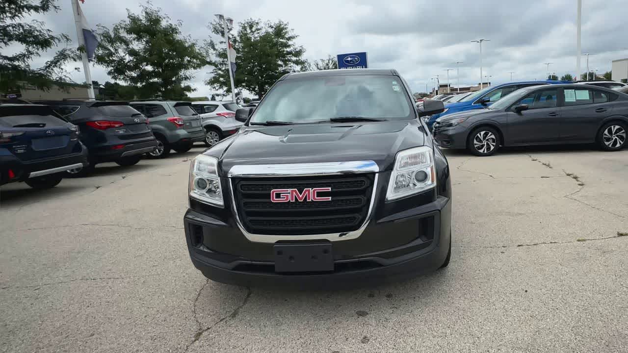 Thumbnail: 2016 GMC Terrain - 3