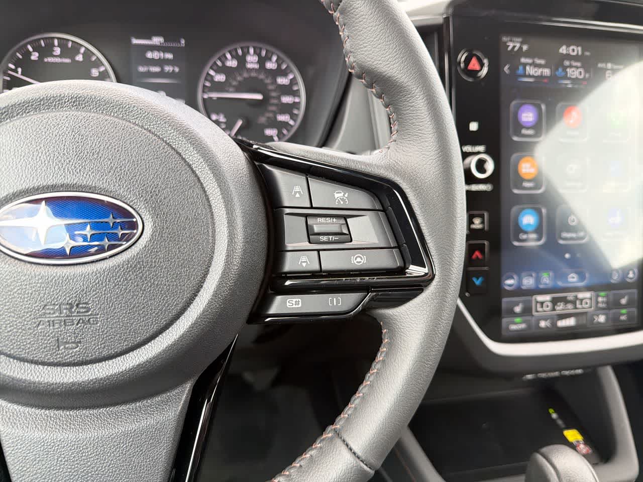 Thumbnail: 2026 Subaru Forester - 30