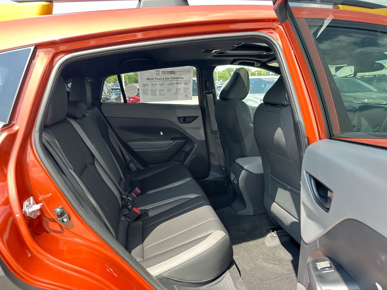 Thumbnail: 2025 Subaru Crosstrek - 26