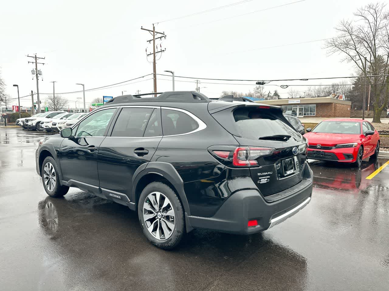 Thumbnail: 2025 Subaru Outback - 11