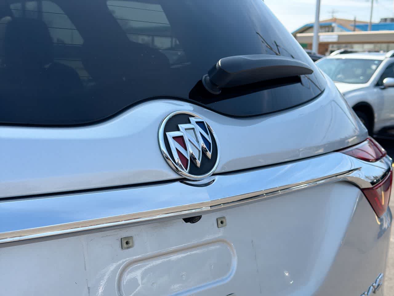 Thumbnail: 2019 Buick Enclave - 17