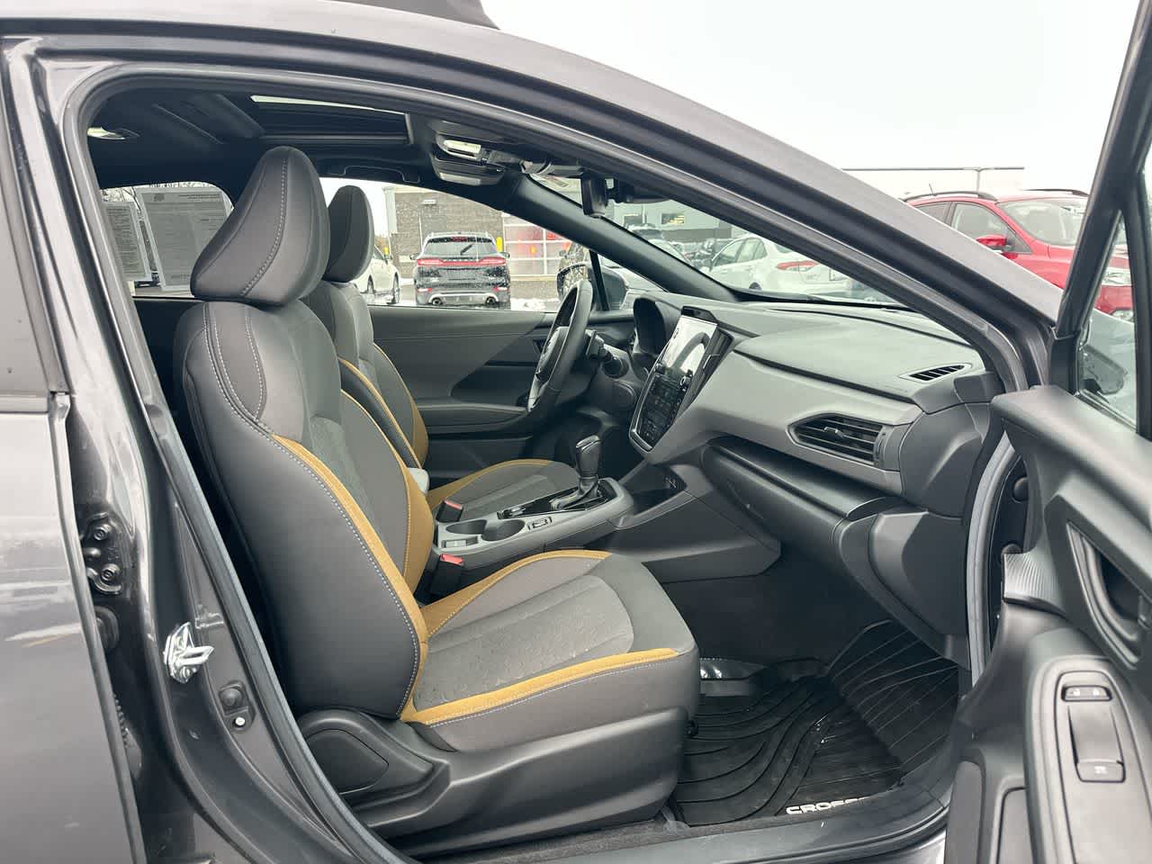 Thumbnail: 2025 Subaru Crosstrek - 27