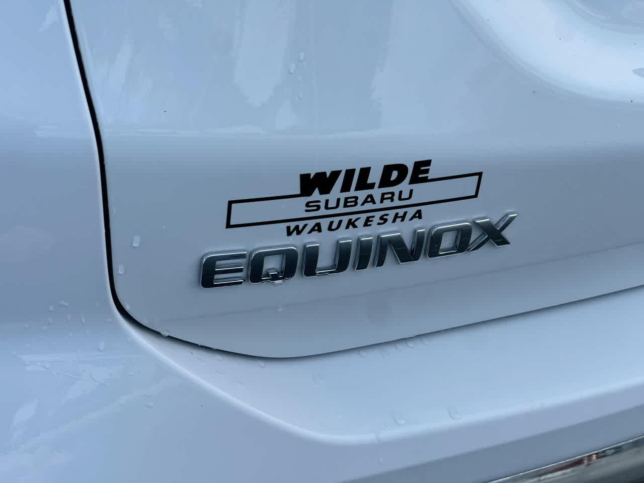 Thumbnail: 2020 Chevrolet Equinox - 17