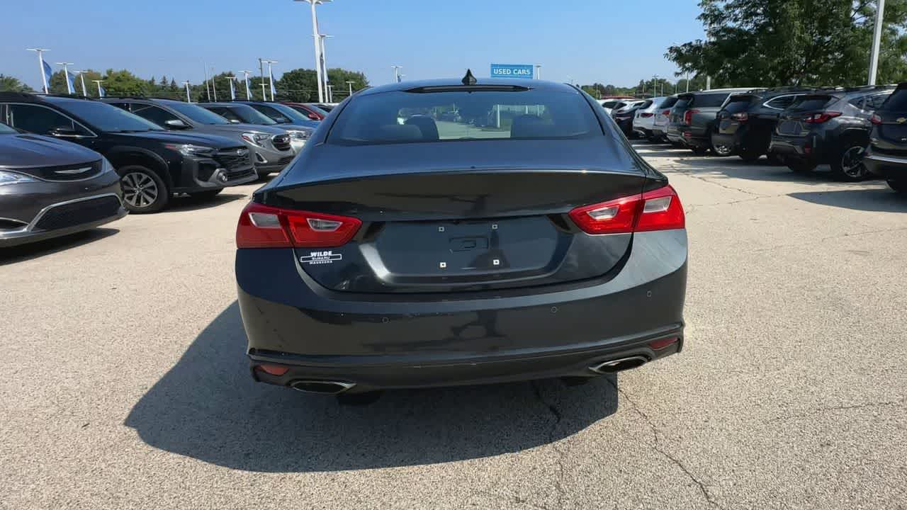 Thumbnail: 2016 Chevrolet Malibu - 7