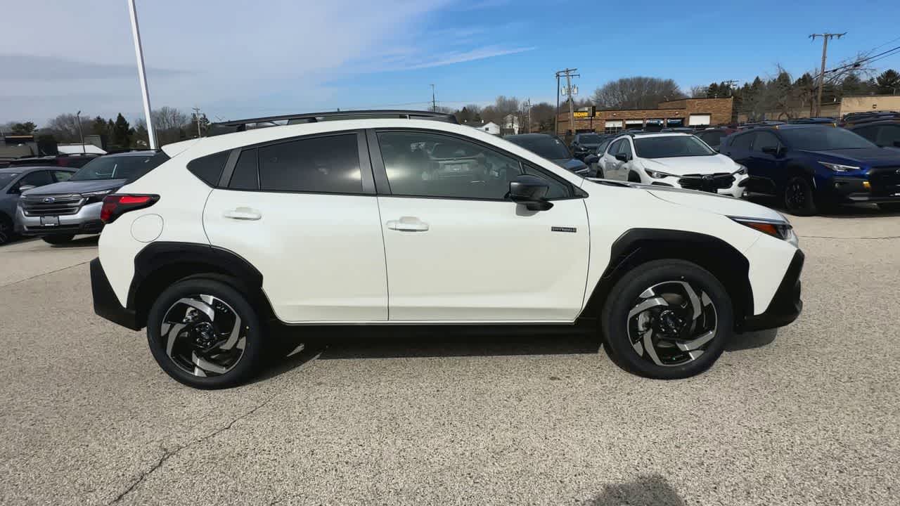 Thumbnail: 2026 Subaru Crosstrek - 9