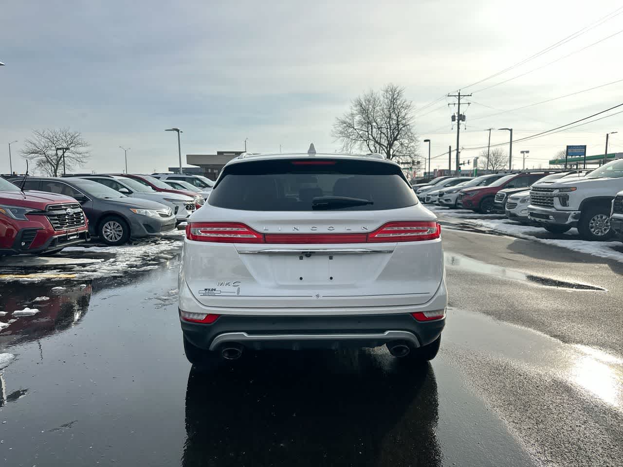 Thumbnail: 2019 Lincoln MKC - 12