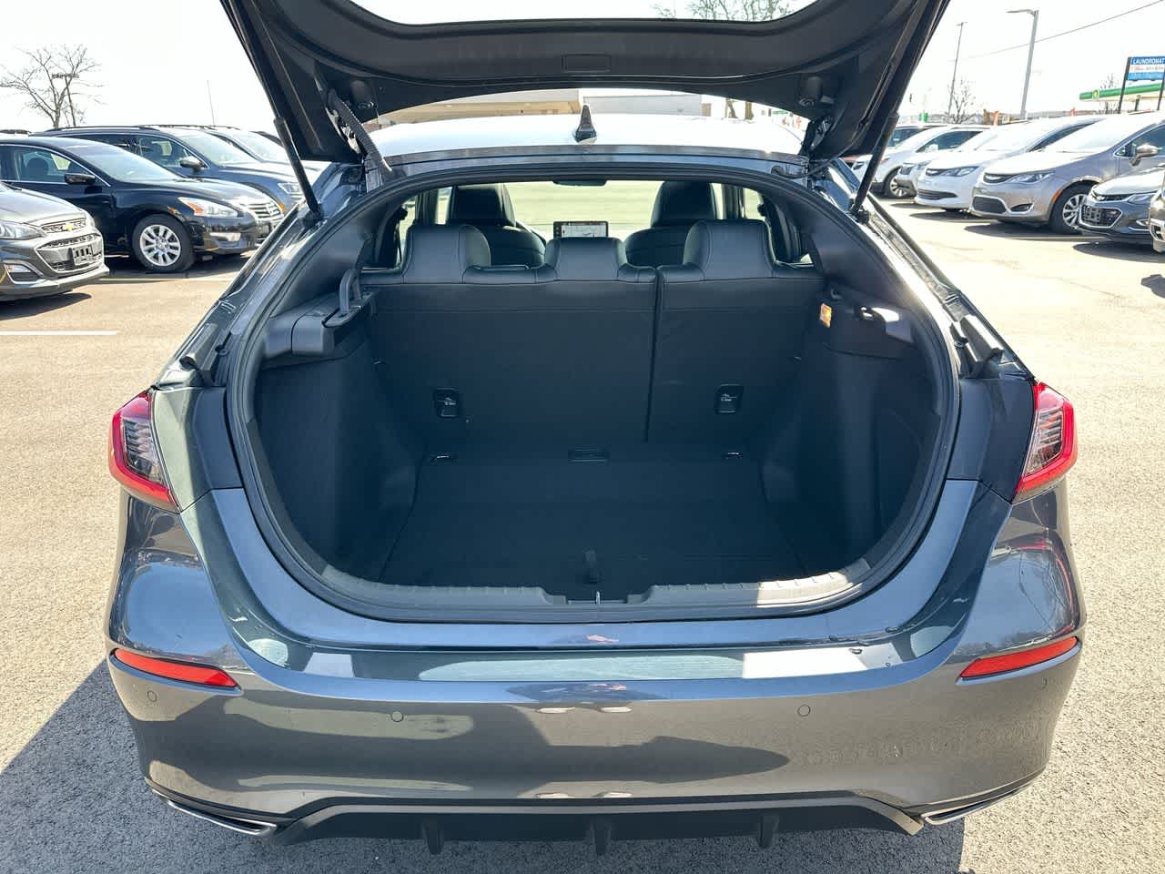 Thumbnail: 2024 Honda Civic - 38