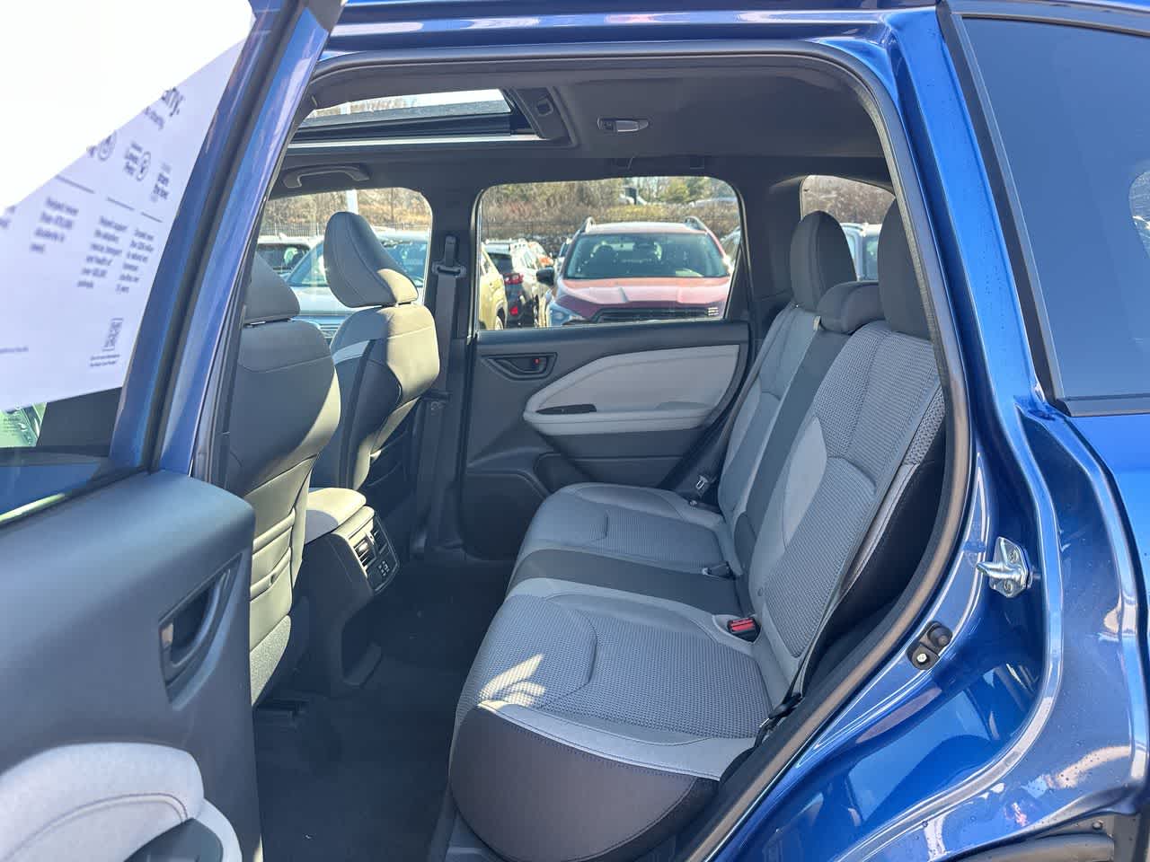 Thumbnail: 2026 Subaru Forester - 25