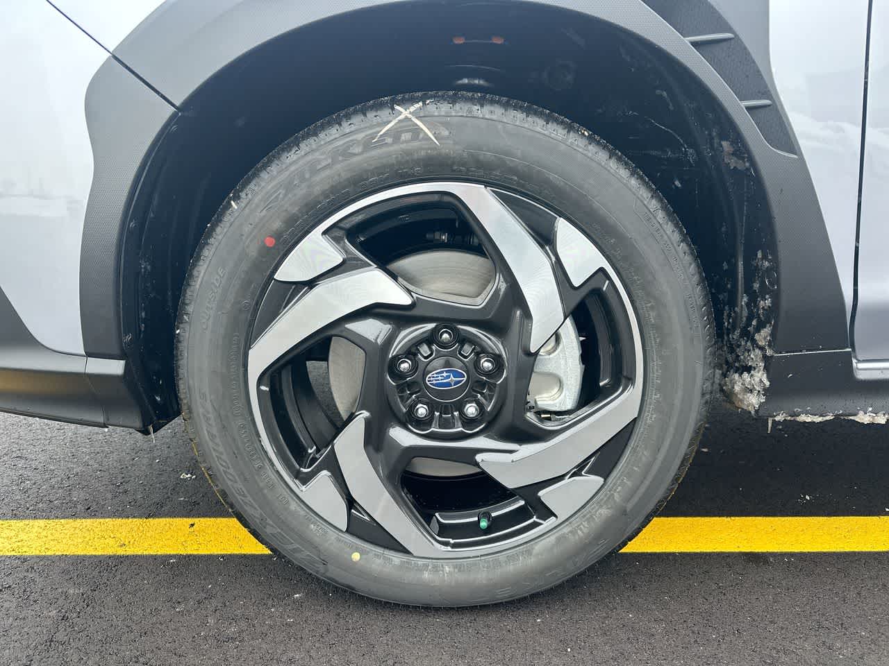 Thumbnail: 2026 Subaru Crosstrek - 19