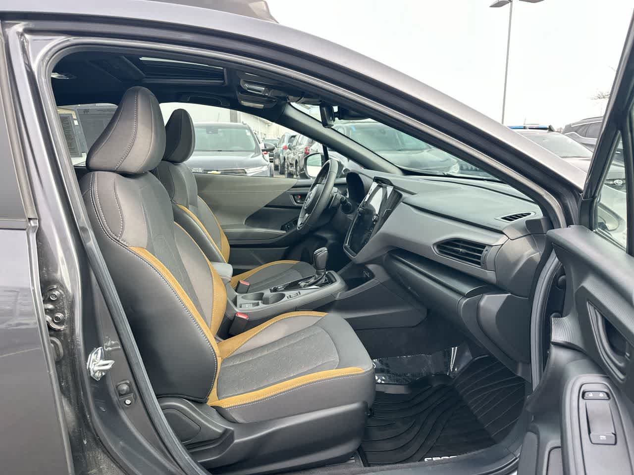 Thumbnail: 2025 Subaru Crosstrek - 27