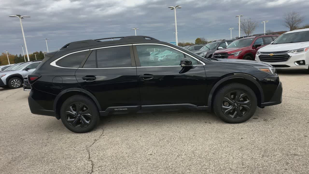 Thumbnail: 2020 Subaru Outback - 9