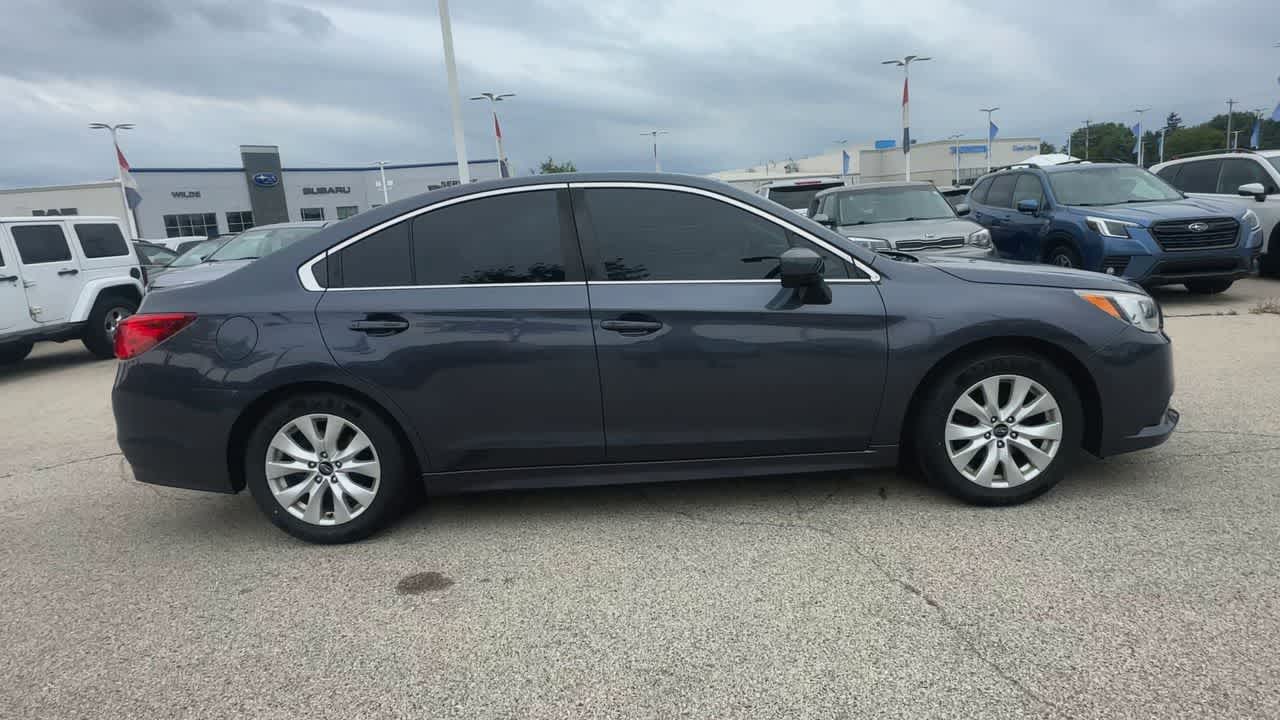 Thumbnail: 2017 Subaru Legacy - 9