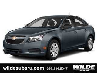 2014 Chevrolet Cruze LT -
                  Waukesha, WI
