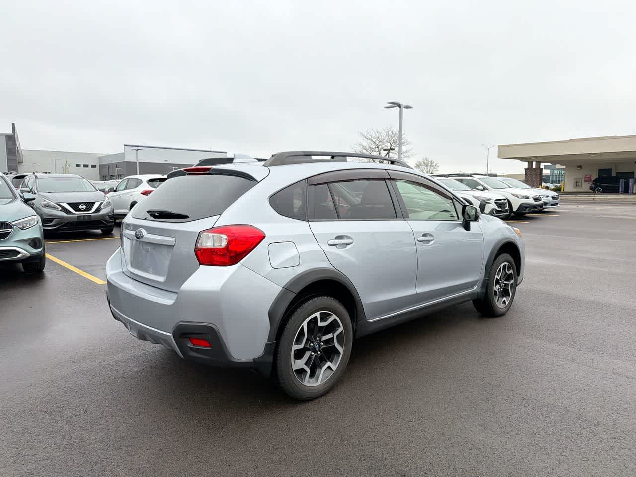 Thumbnail: 2016 Subaru Crosstrek - 13