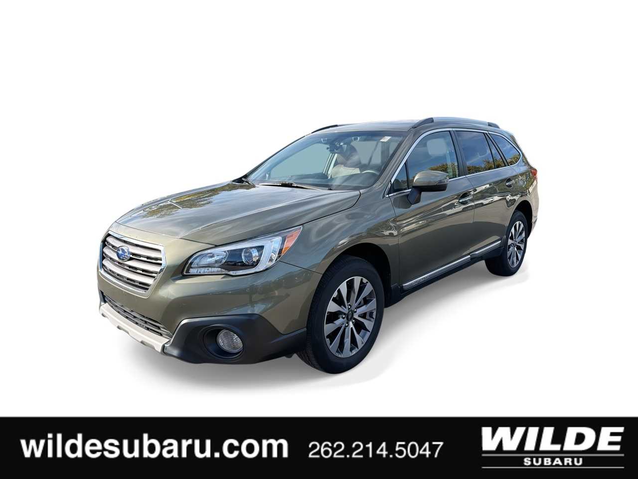 2017 Subaru Outback