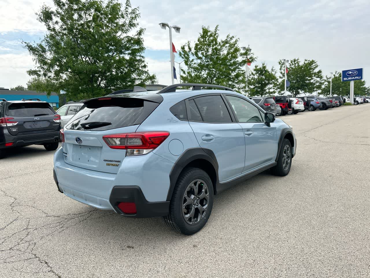 2023 Subaru Crosstrek Sport 13